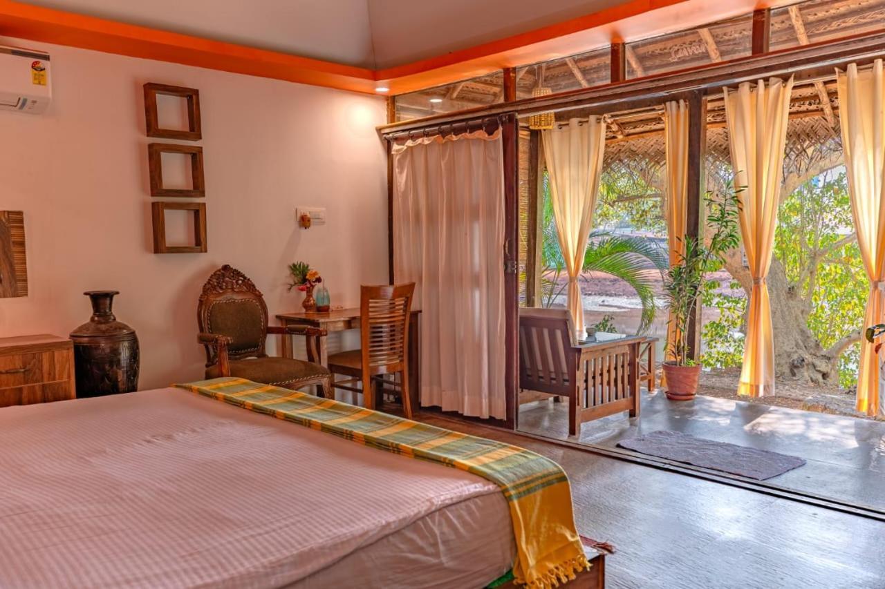 The Bay Agonda Exterior foto