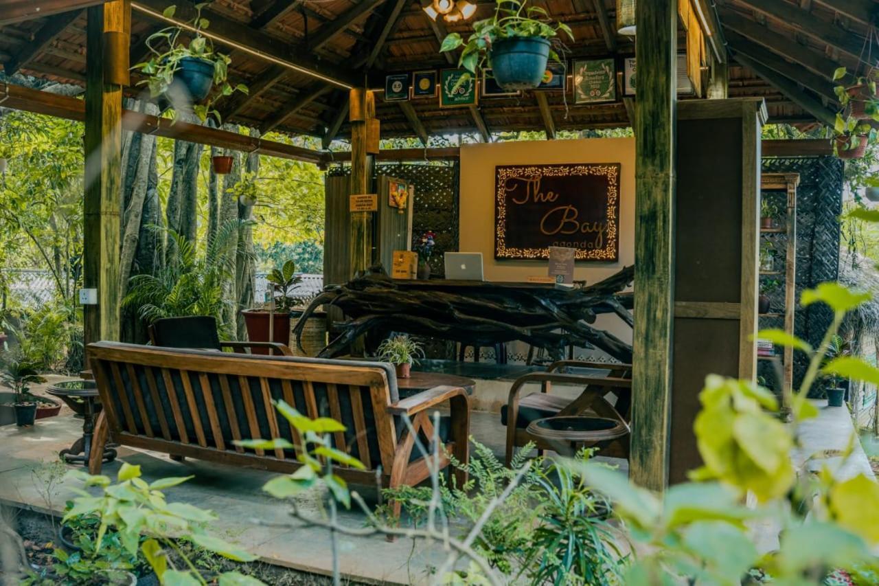 The Bay Agonda Exterior foto