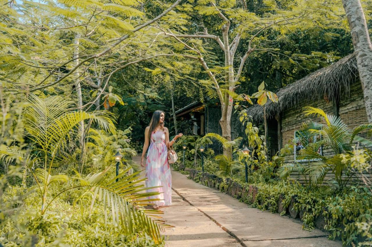 The Bay Agonda Exterior foto