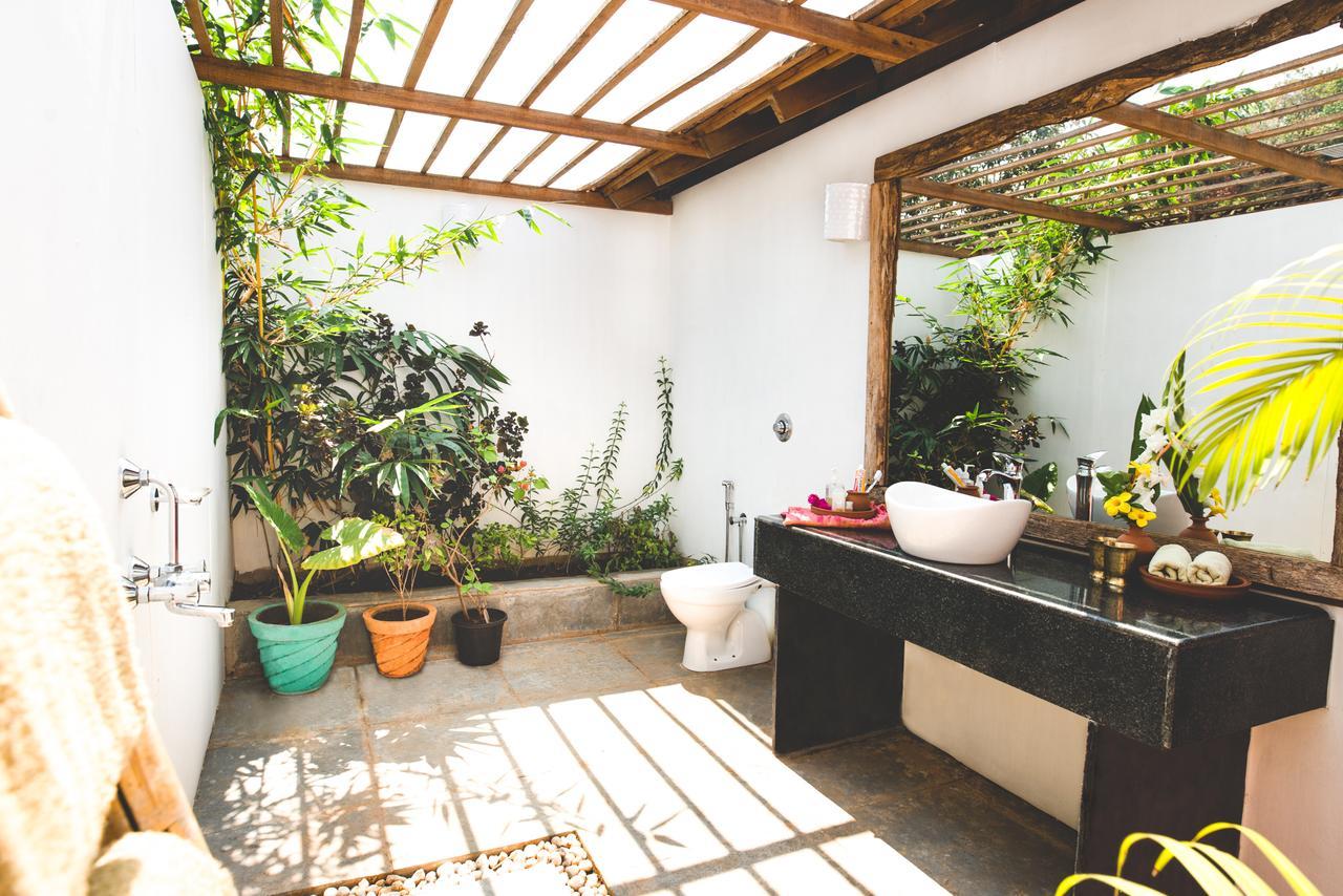 The Bay Agonda Exterior foto