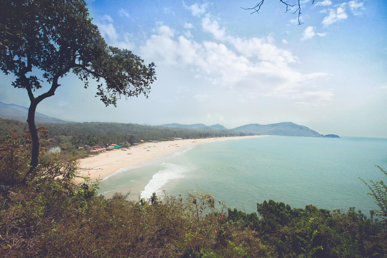 The Bay Agonda Exterior foto