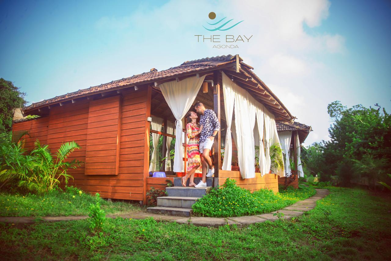The Bay Agonda Exterior foto