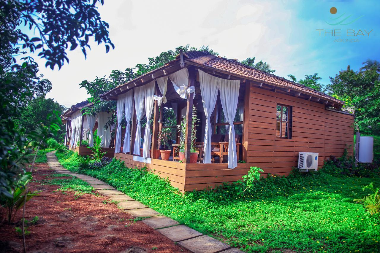 The Bay Agonda Exterior foto