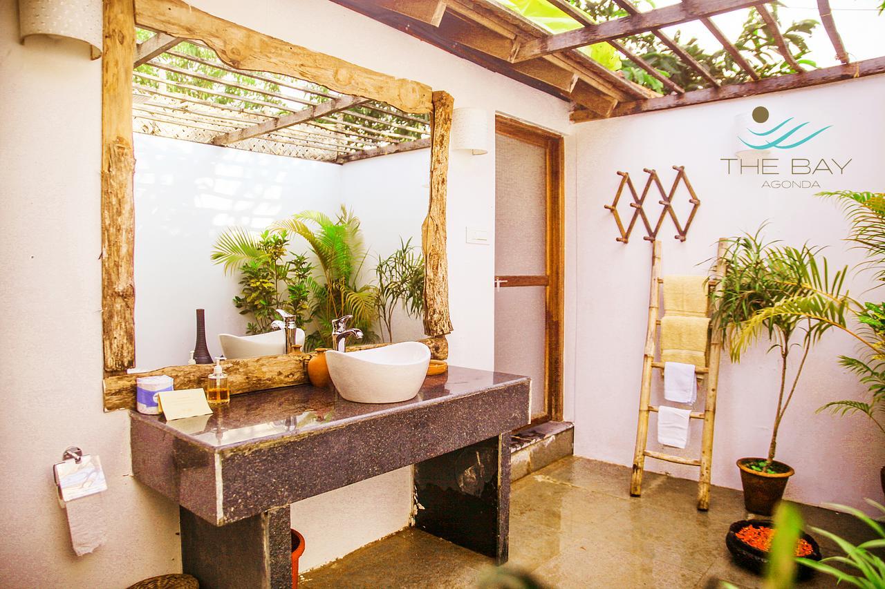 The Bay Agonda Exterior foto