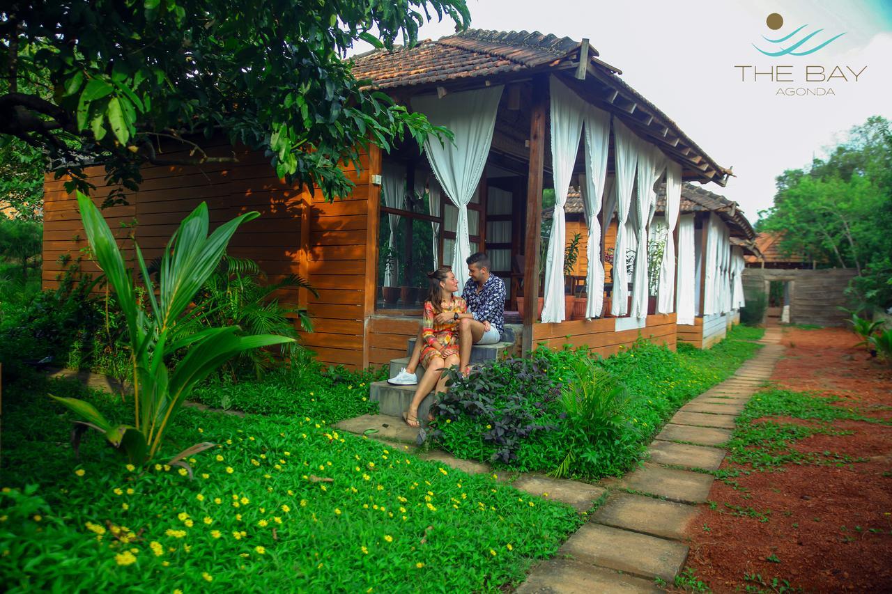 The Bay Agonda Exterior foto